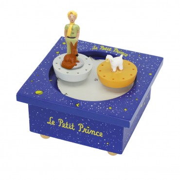 Dancing music box - Little Prince