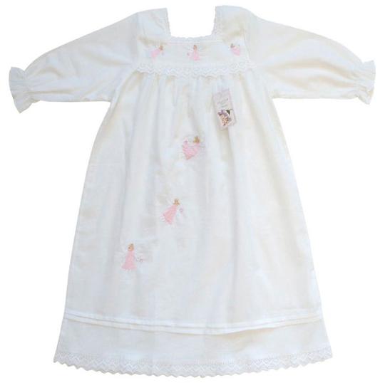 NIGHTDRESS- MADDY ANGEL EMBROIDERED