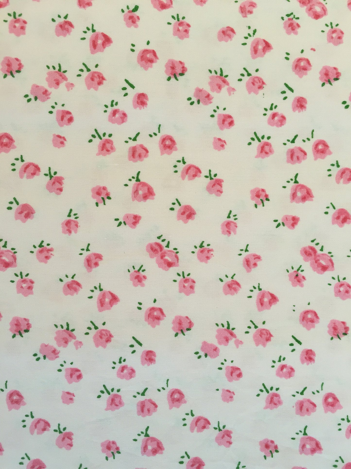 Duvet Cover - Pink Rose