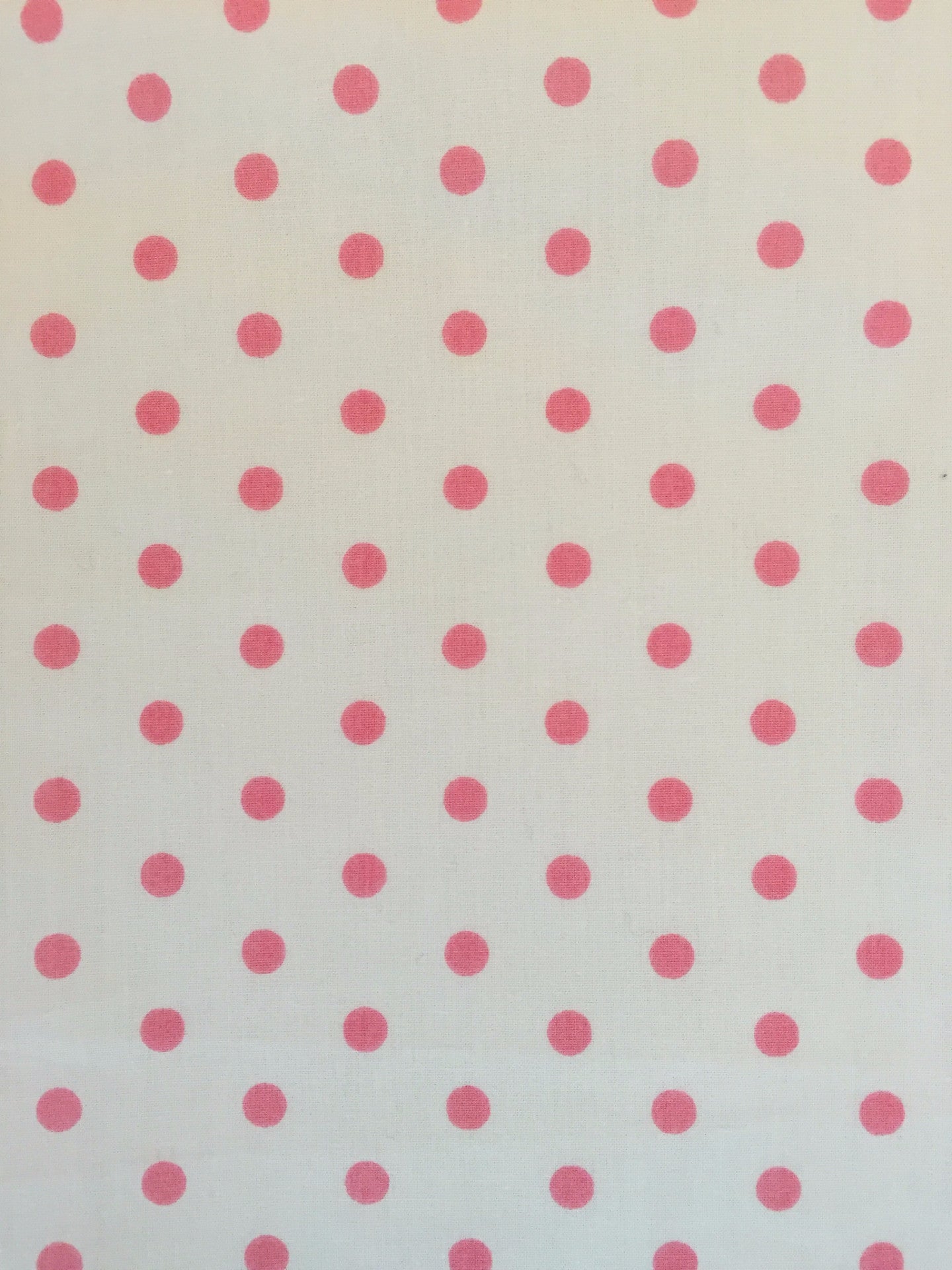 Duvet Cover - Pink Spots