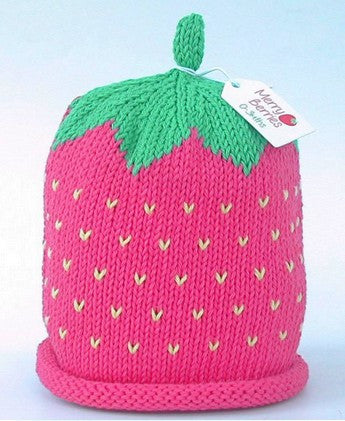 Raspberry Hat