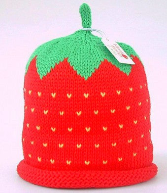 Strawberry Hat