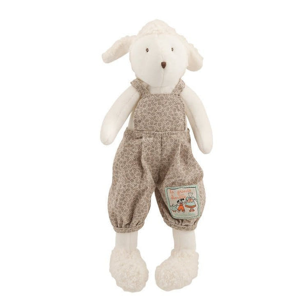 Tiny Albert the sheep - La grande Famille